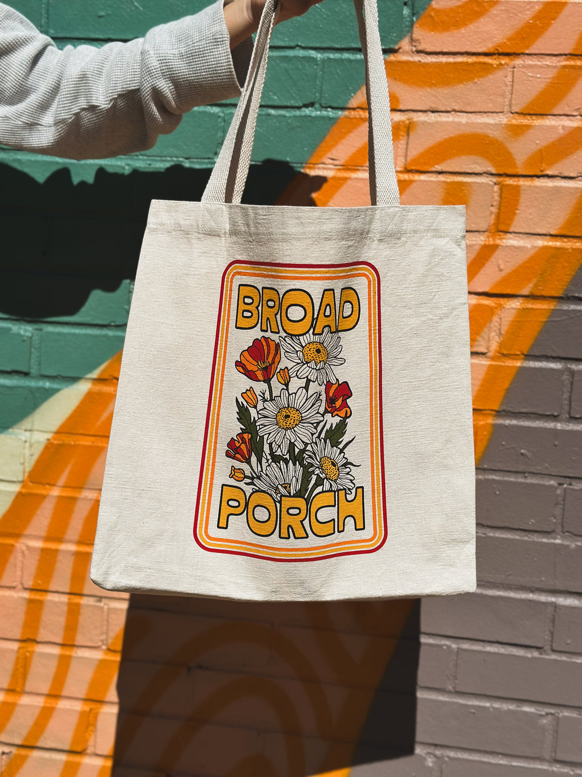 Daisy Tote