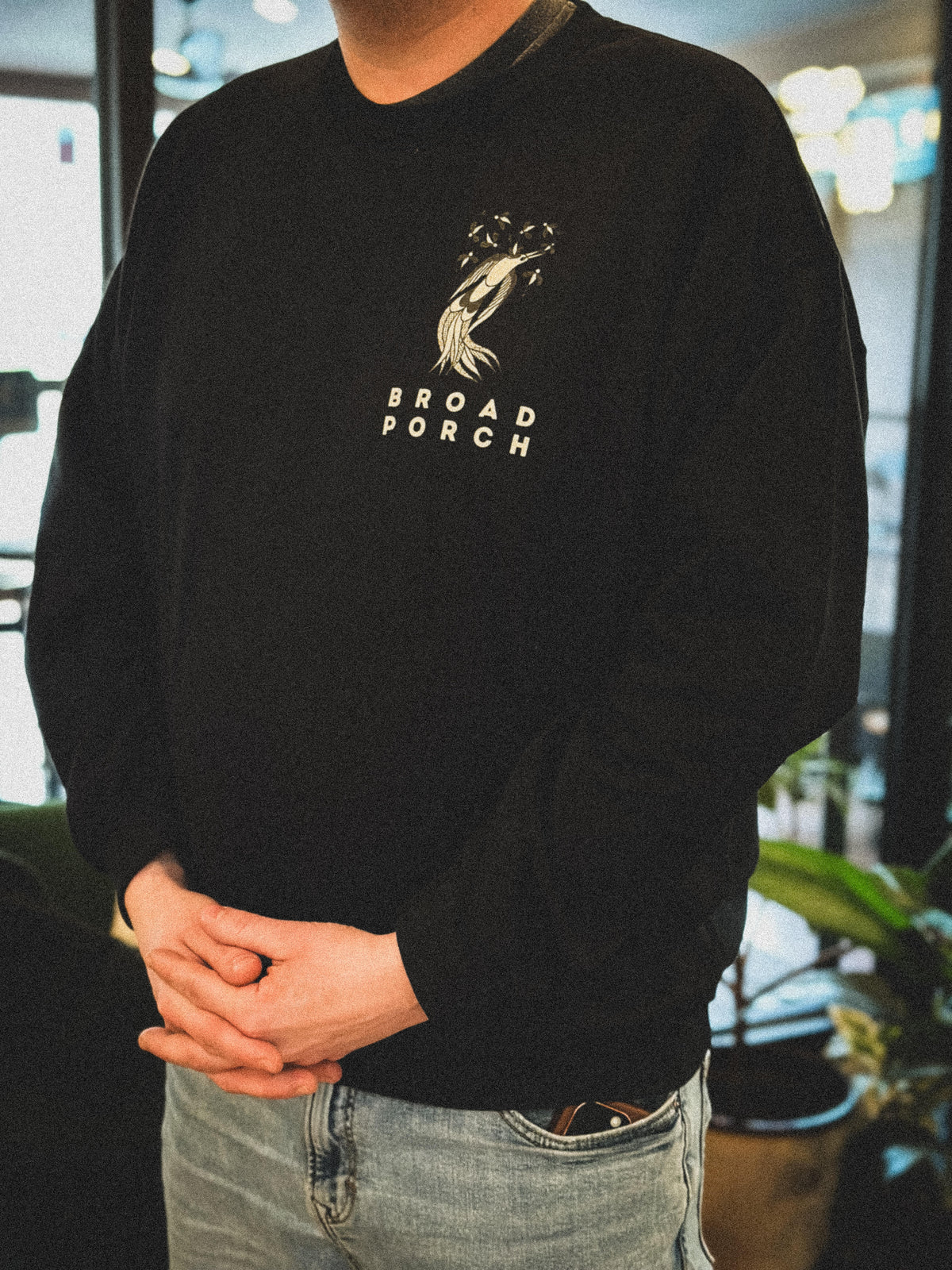 Bird Sweatshirt
